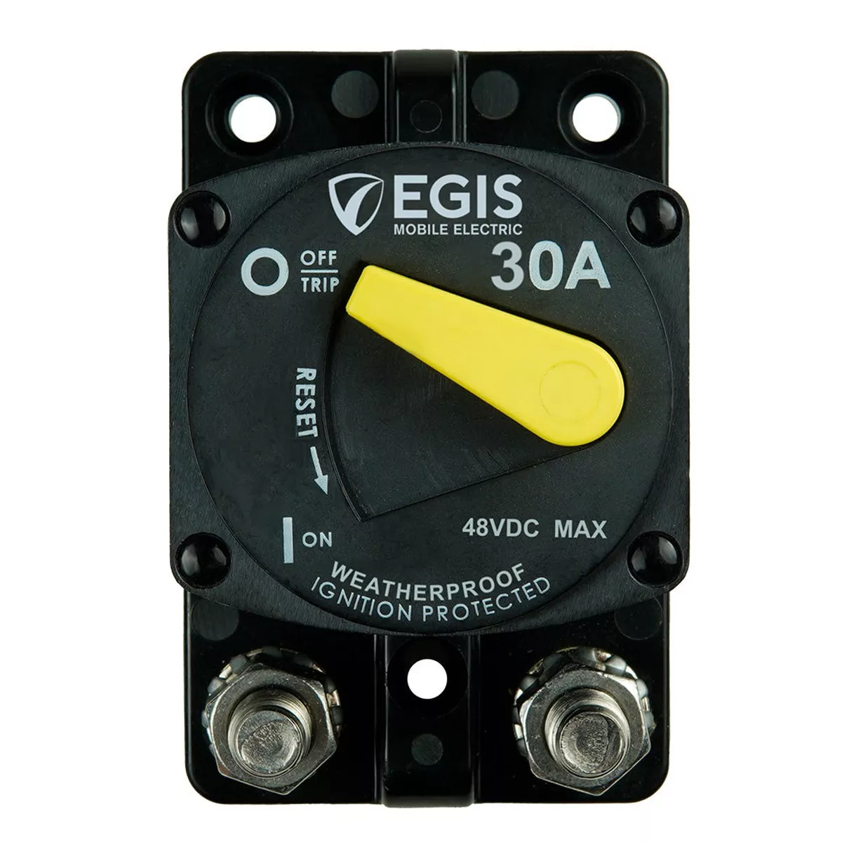 Egis 30A Circuit Breaker - 87 Series - Surface Mount [4704-030]