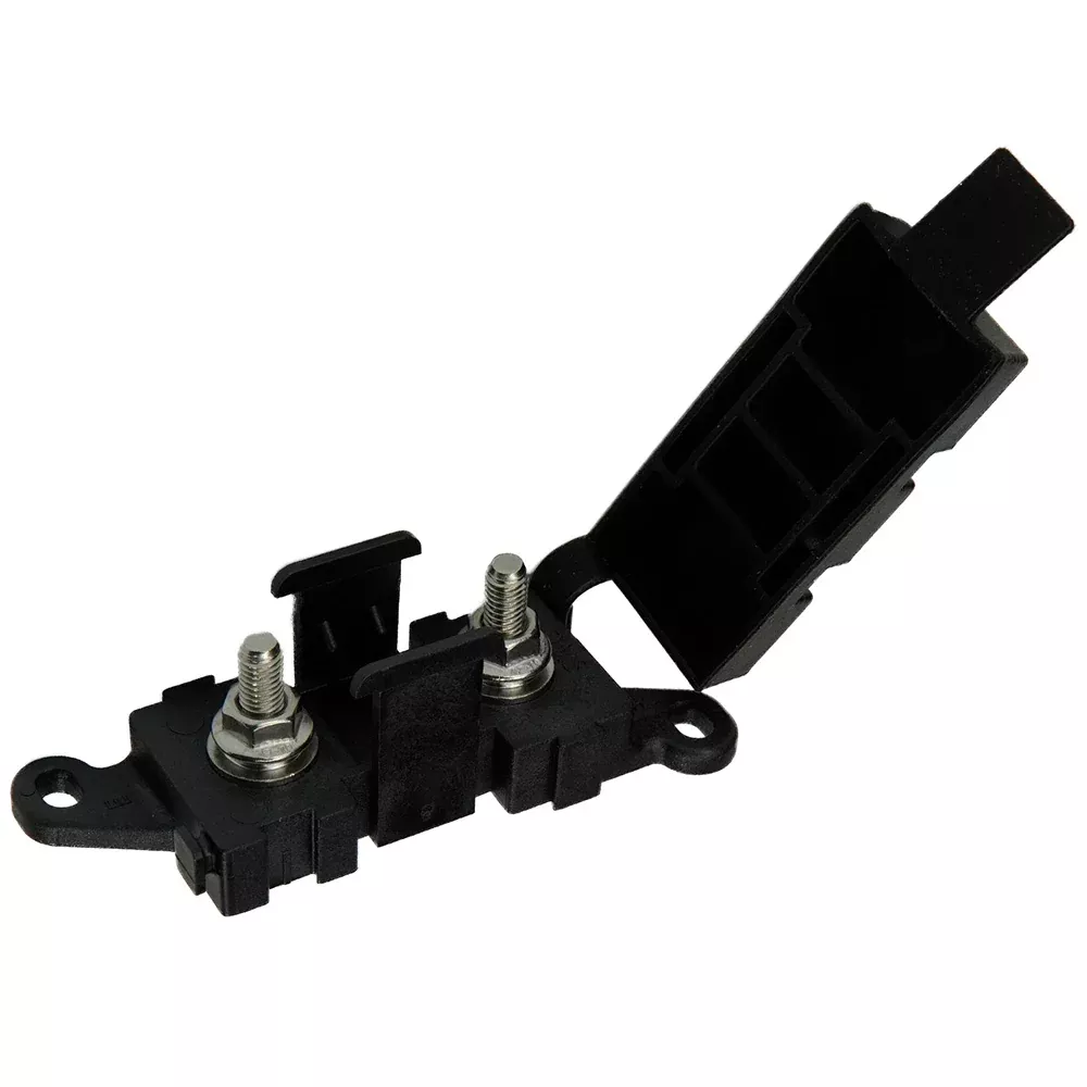 Egis MIDI Fuse Block w/Black Cover [3810]