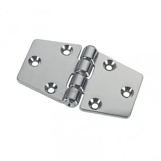 Foresti & Suardi Hinge 95x55 mm Chrome