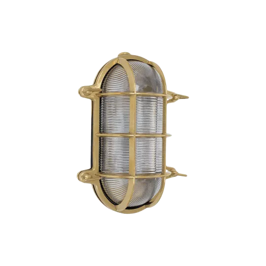 Foresti & Suardi Oval Bulkhead Light Max 40 W