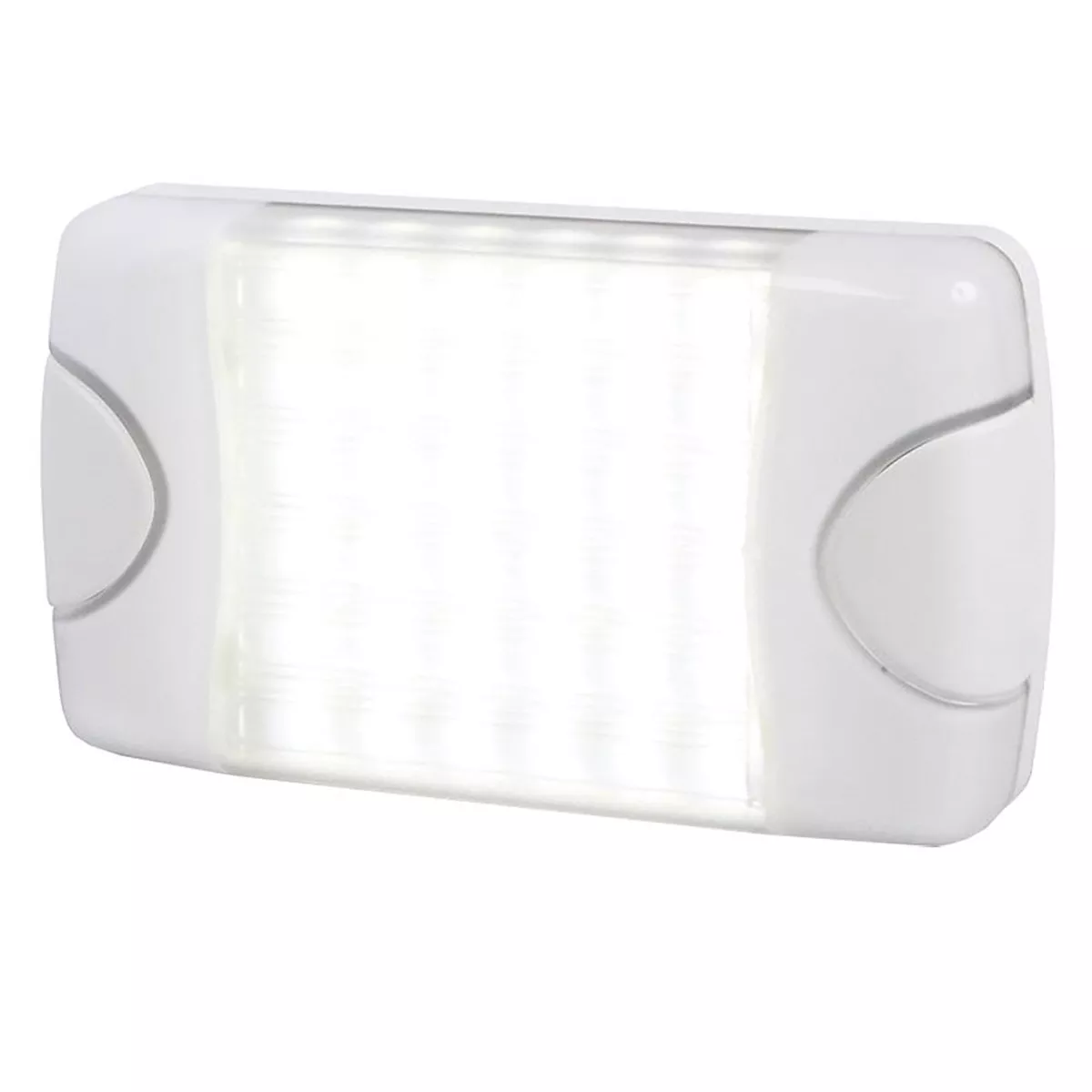 Hella Marine DuraLED 36 Interior/Exterior Lamp - White/White Clamshell