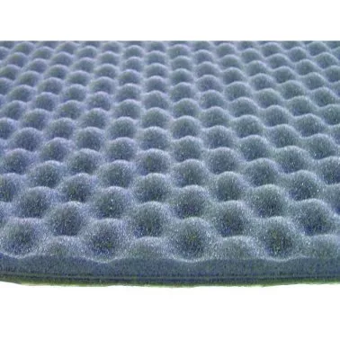 Honeycomb Insulating Foam Sheet - 25 mm - 1 x 1 m - ISO 3795