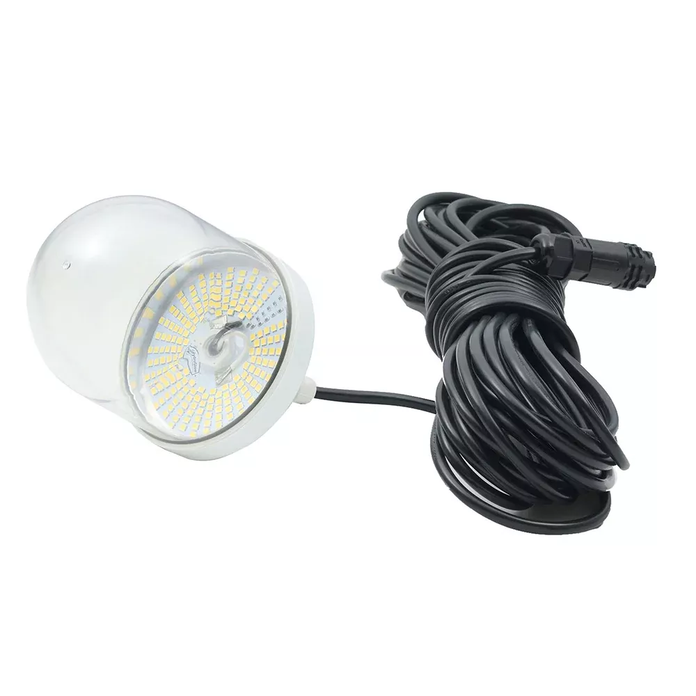 Hydro Glow 200W LED Underwater Dock Light 5000K - Daylight White [SF200DW]