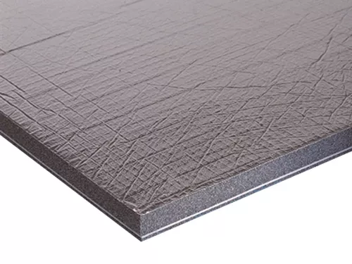Insulation Boards 12mm 1000x600mm White 4x
