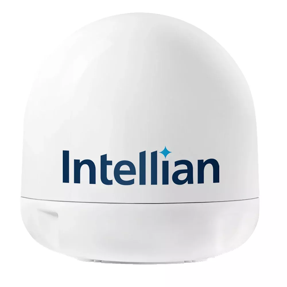 Intellian i5/i5P Empty DomeBase Plate Assembly