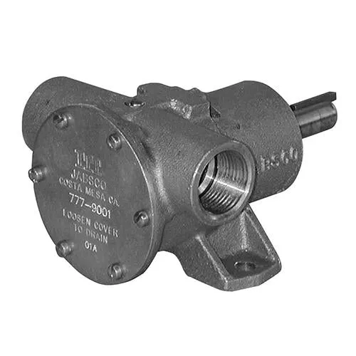 Jabsco Flexible Impeller Pedestal Pump - 23.3 GPM