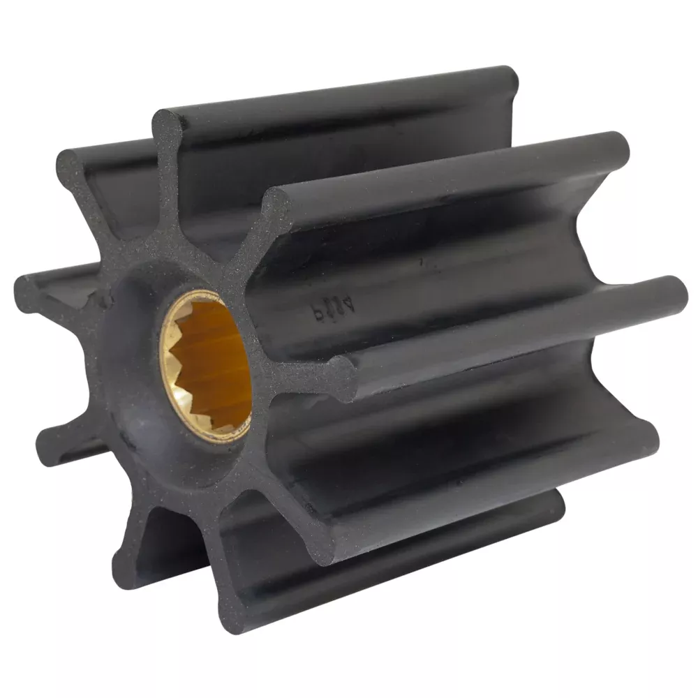 Johnson Pump 09-802BF9 Impeller (Neoprene) - 9 Blade [09-802B]