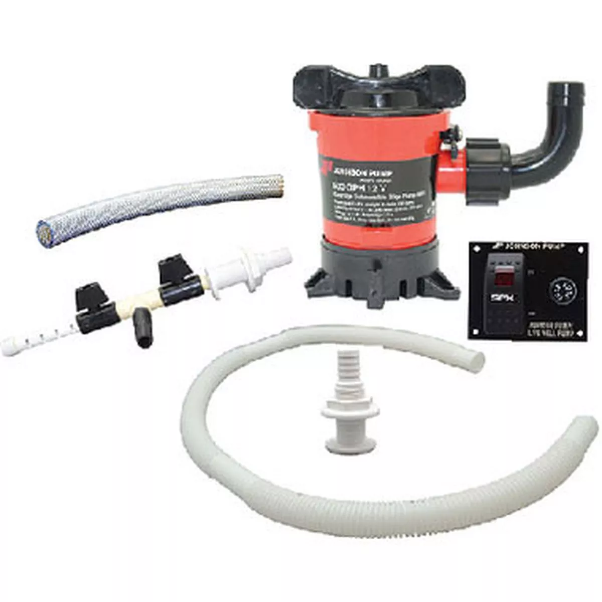 Johnson Pump In-Well Aerator Kit [34024]