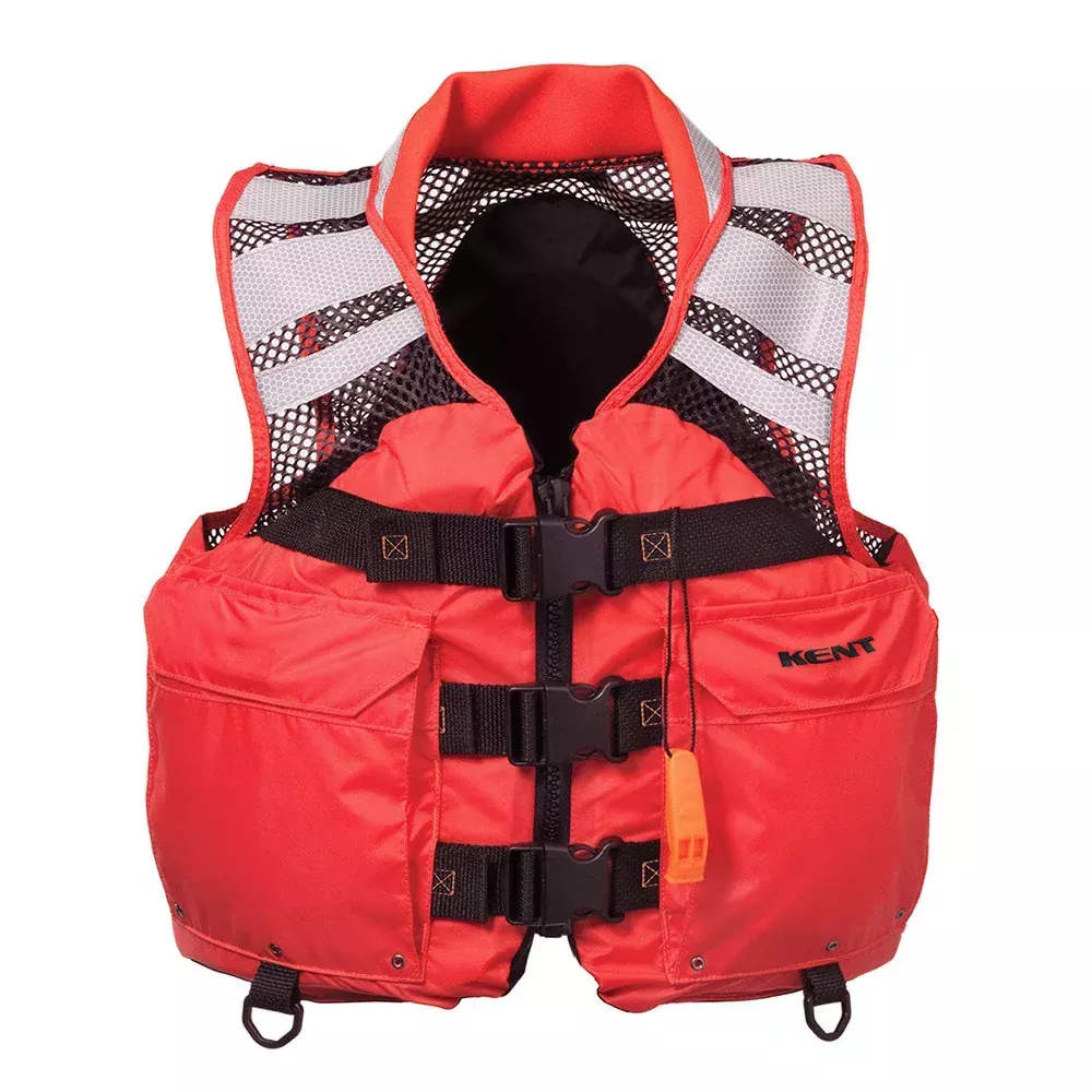 Kent Mesh SearchRescue Commercial Vest - 2XL