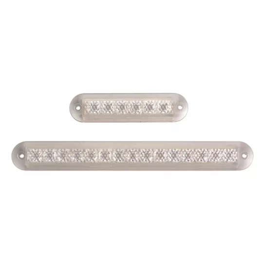 A.A.A. LED Courtesy Light 12V White 6 LED