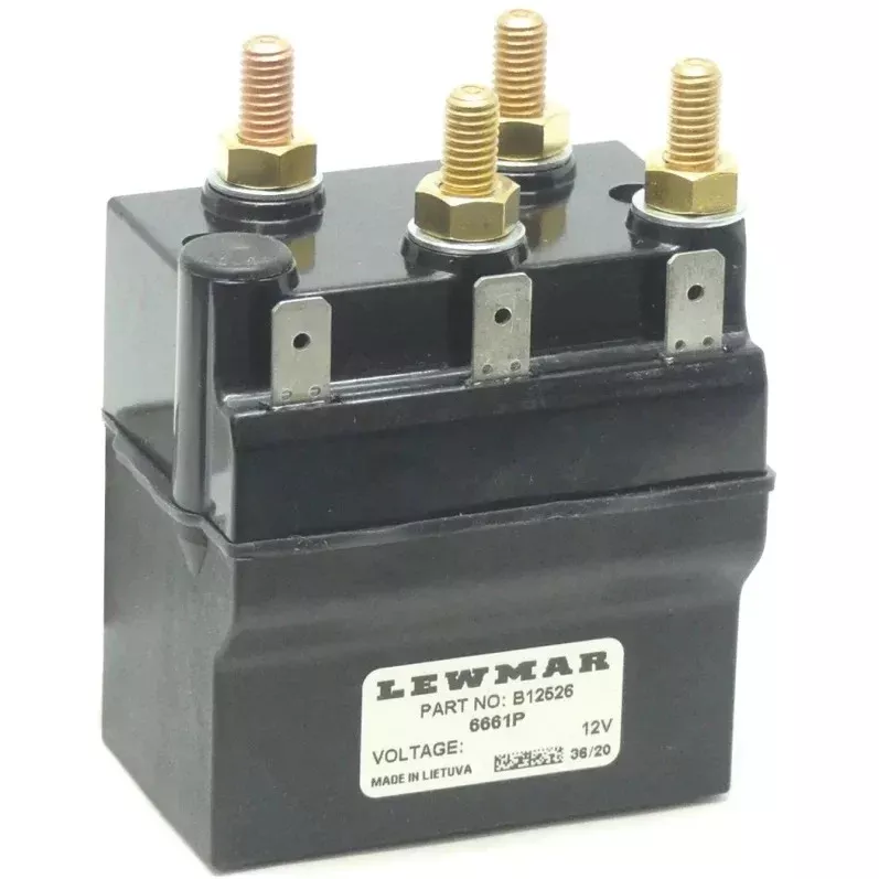 Lewmar B12526 DC66 Solenoid