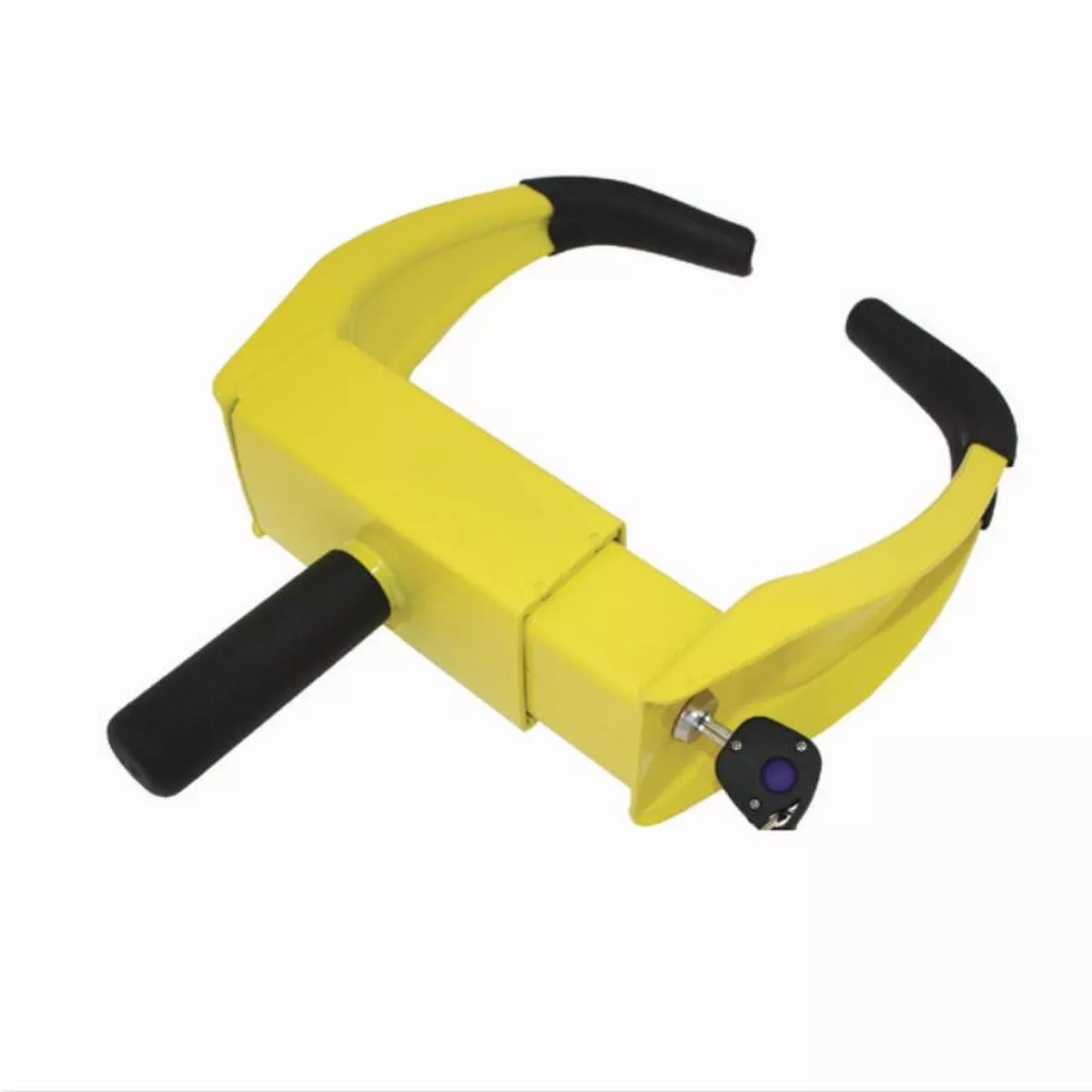 “Lock Jaw” Trailer Wheel Lock