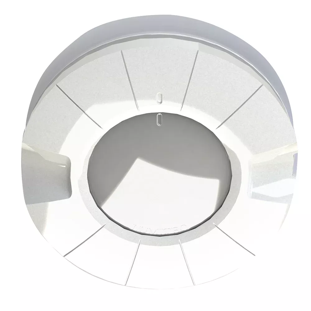Lumitec Aurora LED Dome Light - WhiteBlue Output - Flush Mount