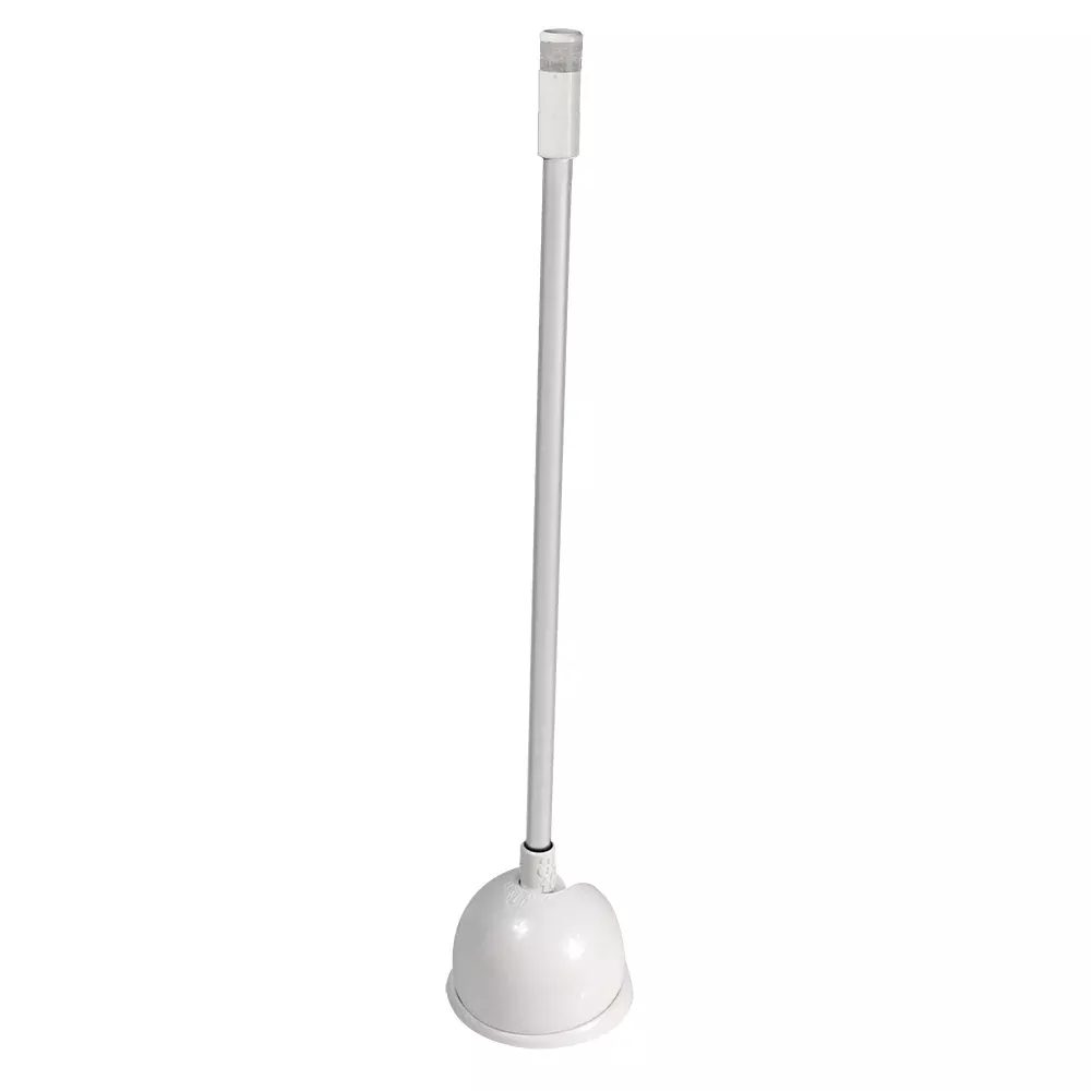 Lumitec Contour Anchor Light - 12" - White Shaft, White Base