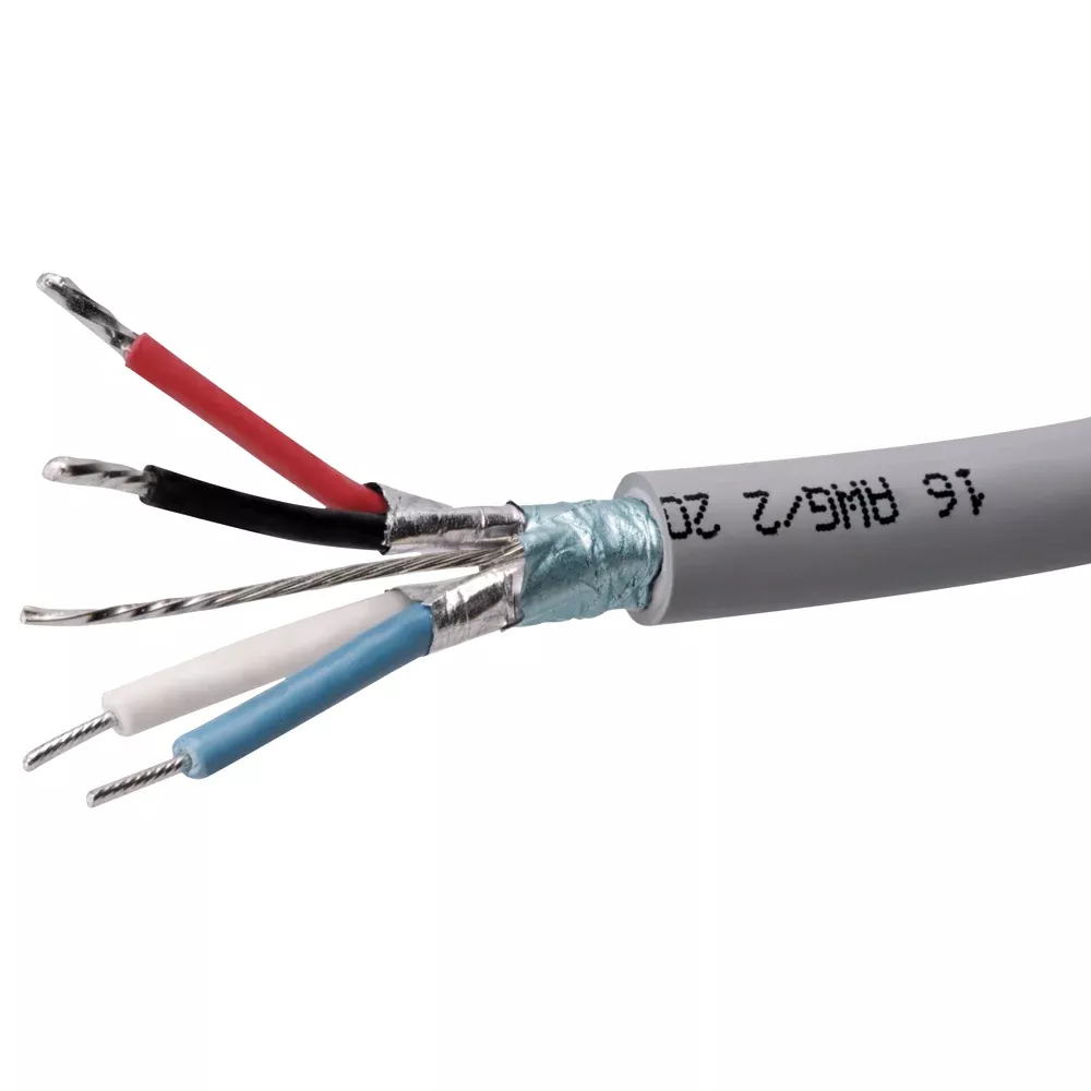 Maretron Mini Bulk Cable - 100 Meter - Gray