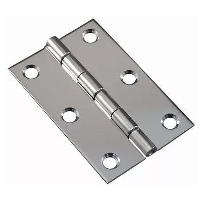 Marpac Butt Hinges - Open Width 2 Inches - Pin Length 3 Inches