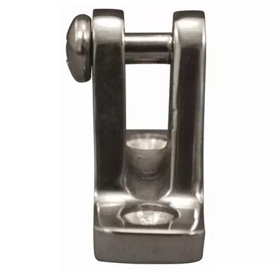 Marpac Deck Hinge - 90 Degree Base - Stainless Steel