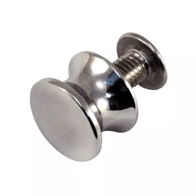 Marpac Drawer Knob - 1 Inch Diameter