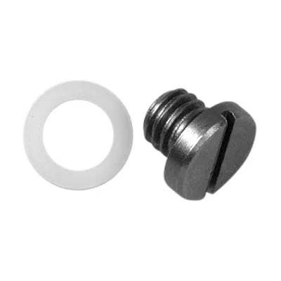 Marpac Oil Drain Magnetic Drain Plug - Yamaha Lower Unit