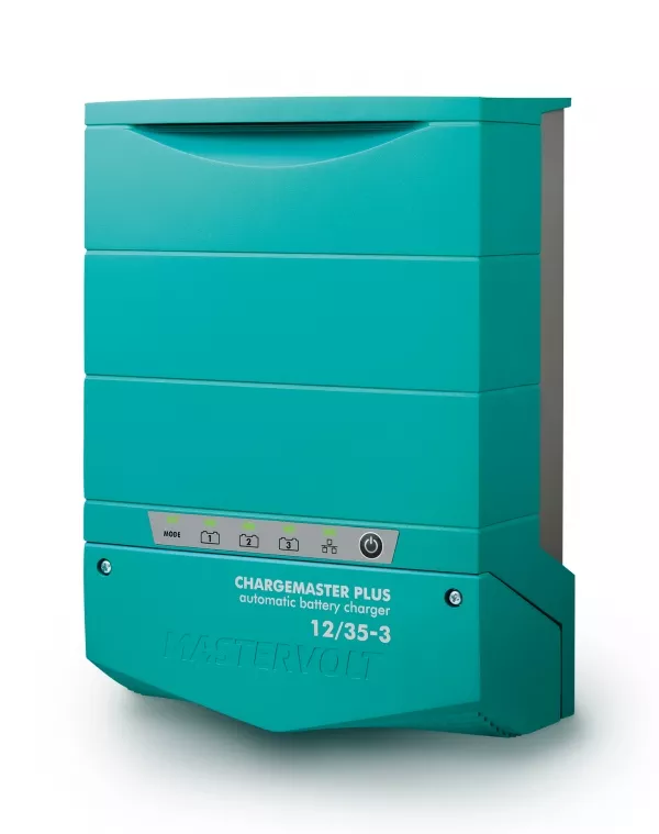 Mastervolt ChargeMaster Plus 12/35-3 Battery Charger [44310355]