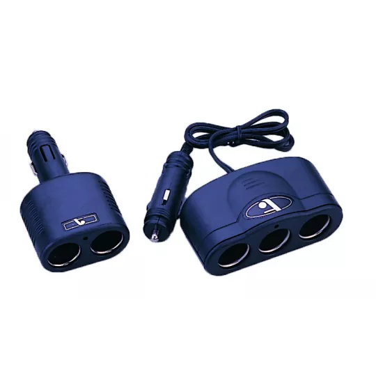 A.A.A. Multiple Sockets Triple