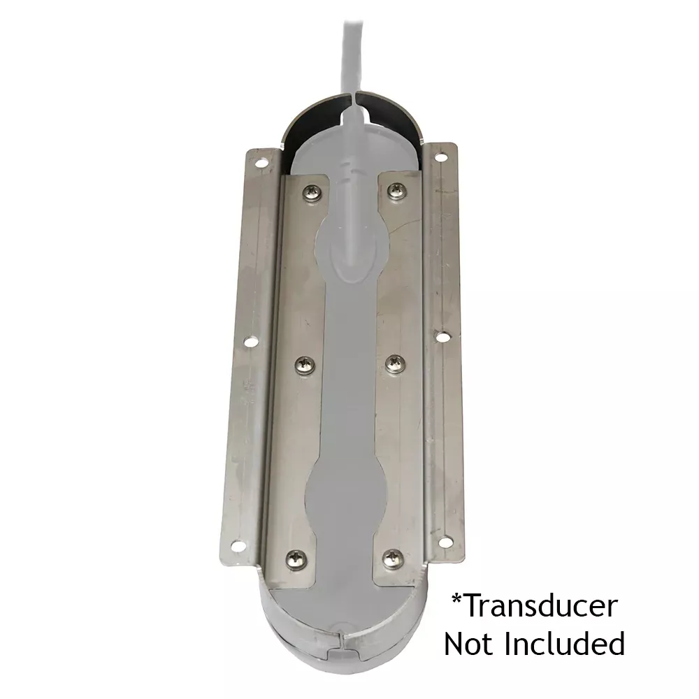 Navico Flat Mount Bracket f/StructureScan 3D TransducerTotalScan Transducer