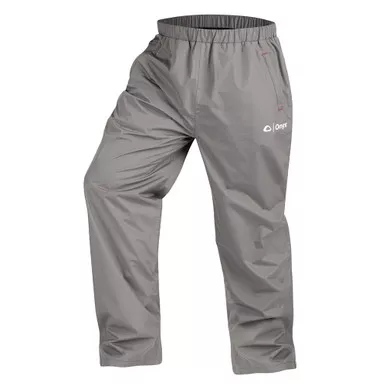 Onyx Essential Rain Pant - Large - Grey - P/N 503000-701-040-22
