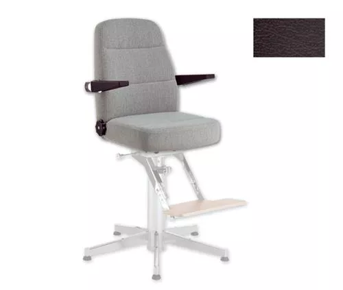Pörtner Helm Seat Windhoek / Sem Nero