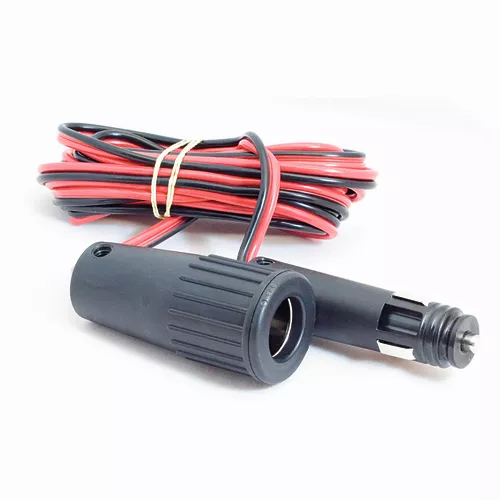 Plastimo 56077 - Cigarette-lighter Extension Socket 12V-8A, Length 3m, Wire 2 X 2.5mm²