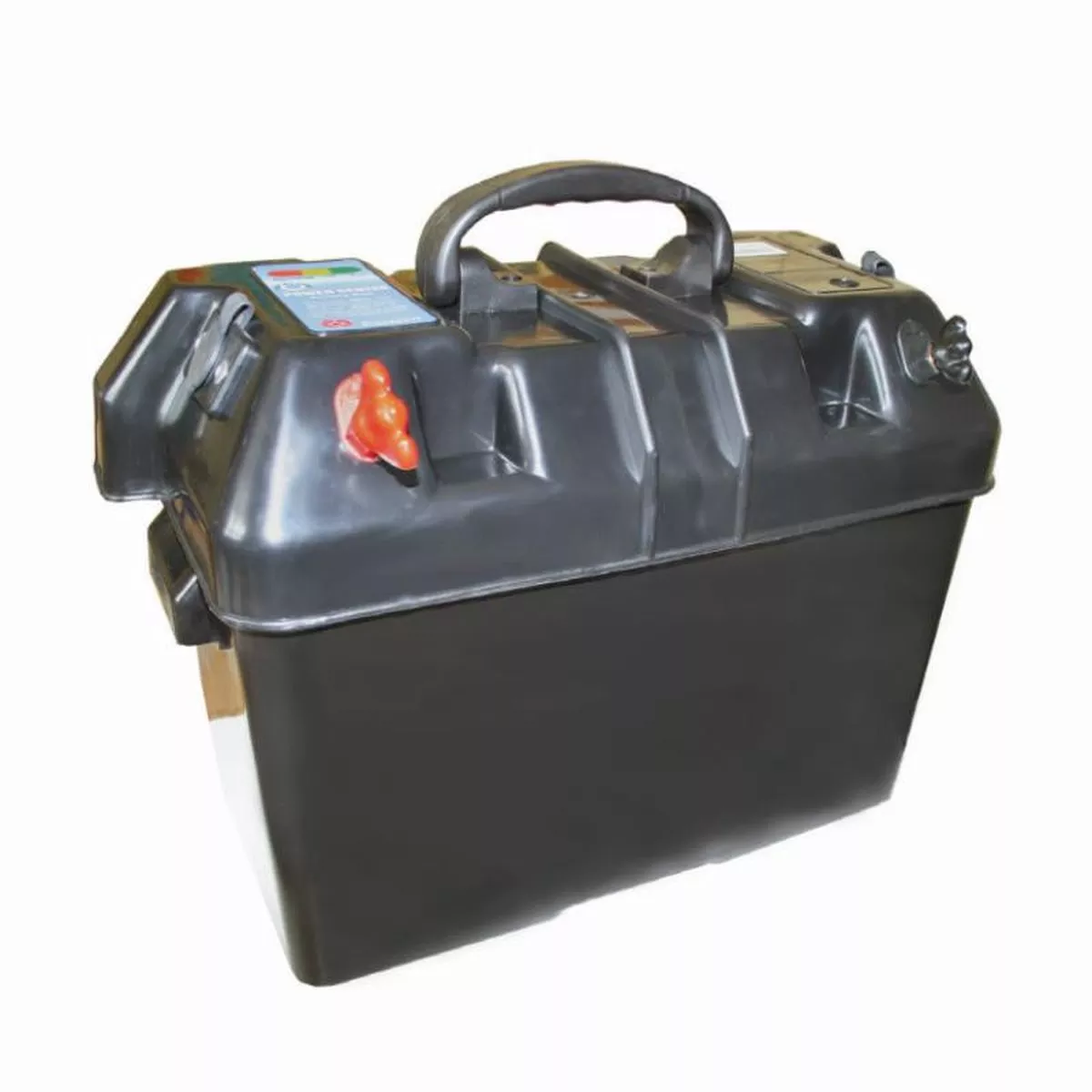 “Power Centre” Battery Box