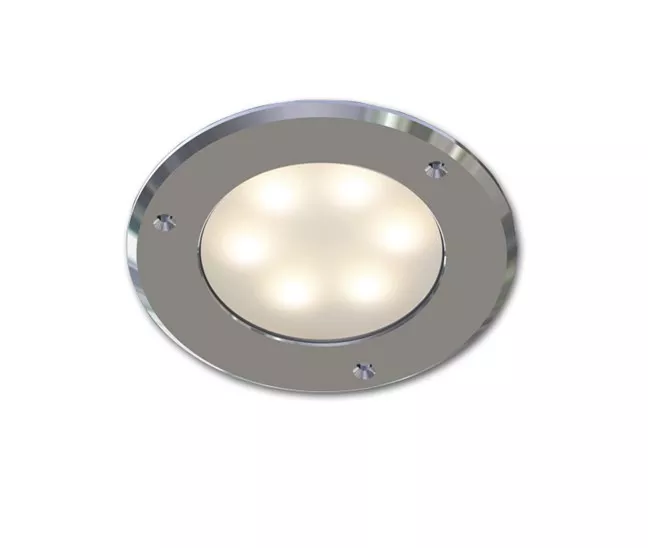 Prebit EB42-1 Slave LED Downlight ⌀120 mm