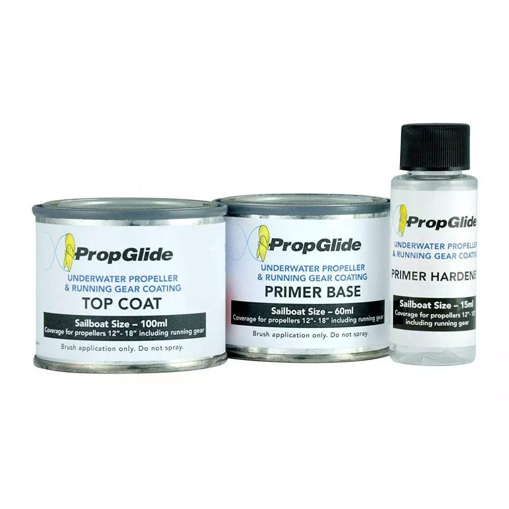 PropGlide PropRunning Gear Coating Kit - Extra Small - 175ml