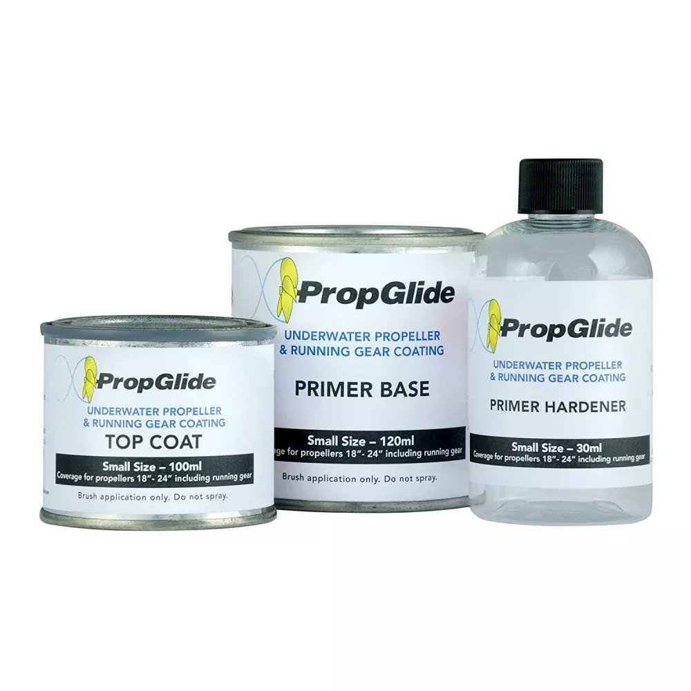 PropGlide PropRunning Gear Coating Kit - Small - 250ml