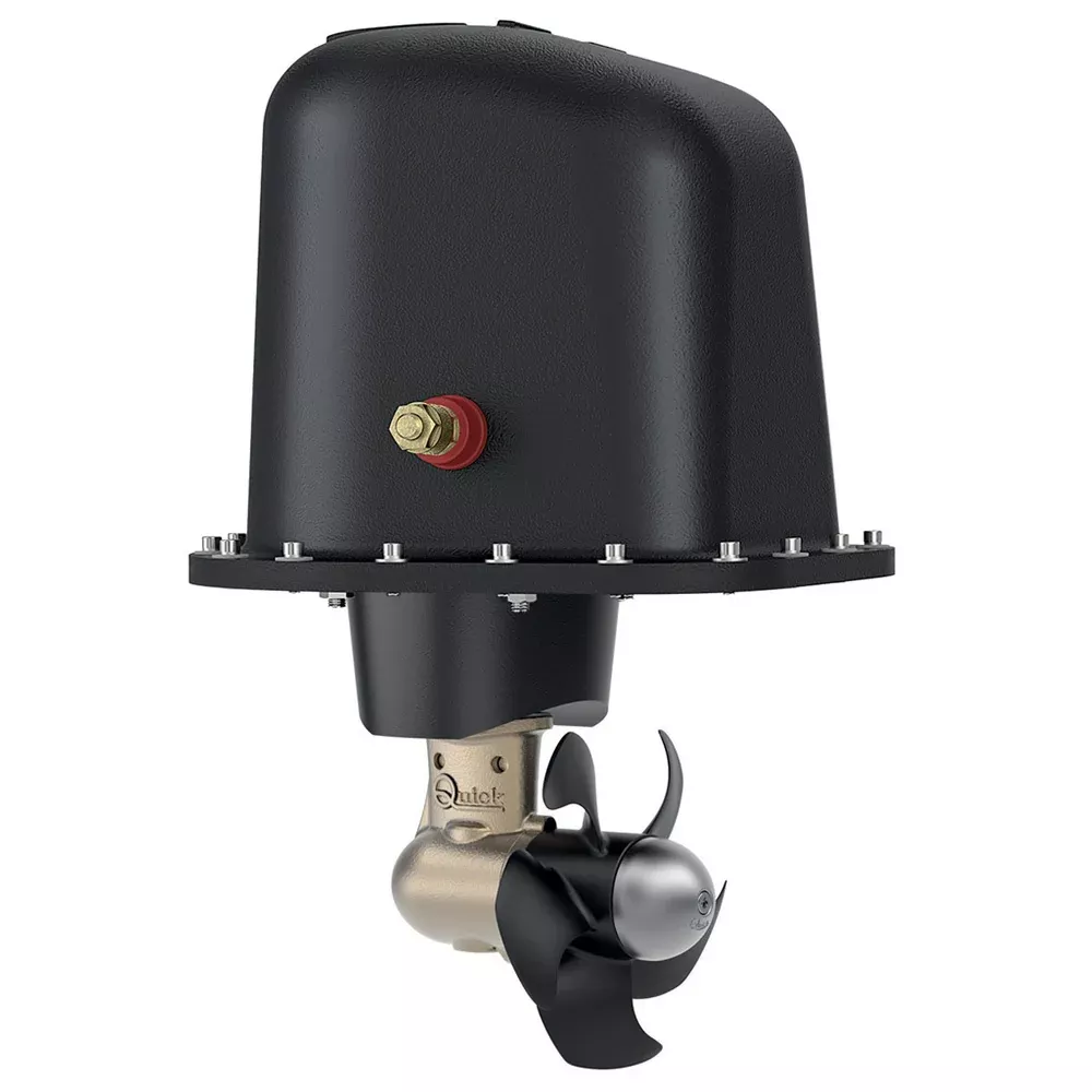 Quick Bow Thruster BTQ 140-40 40KGF - 12V - D140 - 2.2kW - Waterproof Cover [FGBT14040120TC0]