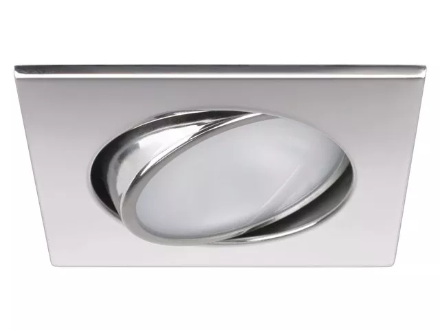 Quick REGINA Square Adjustable LED Downlight Ø 85/70 mm