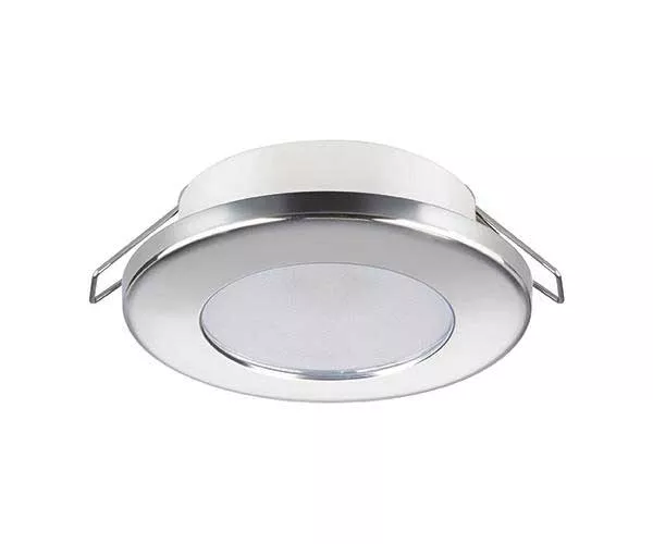 Quick TED C IP40, White Ring, Warm White Light