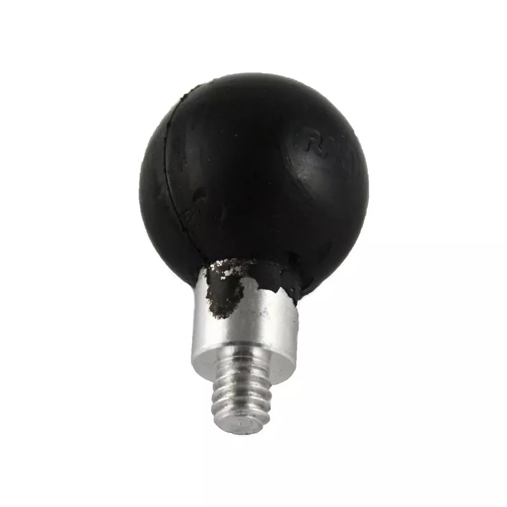 RAM Mount 1" Ball w/1/4-20 Stud f/Cameras