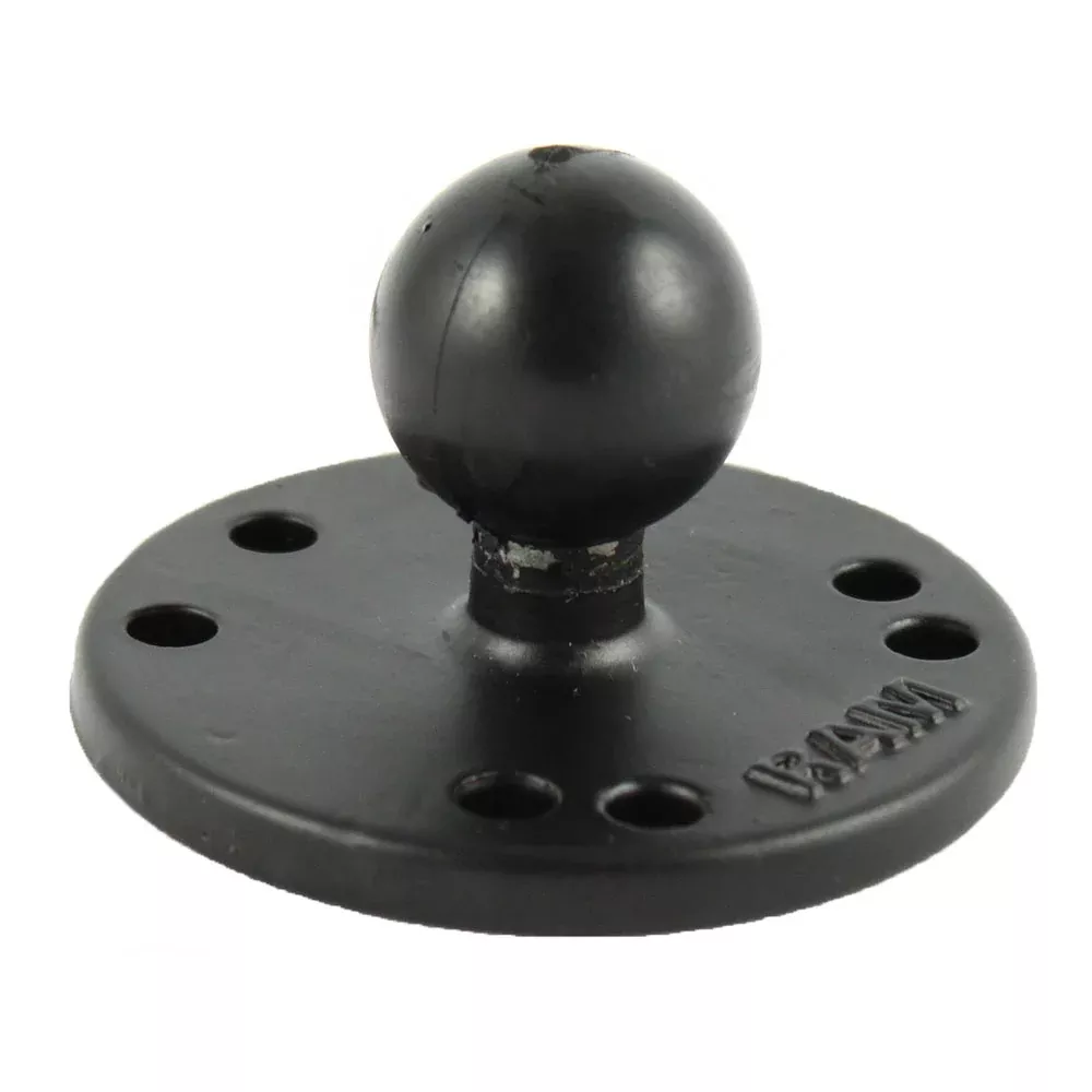 RAM Mount 2-7/16" Diameter Base w/1" Ball