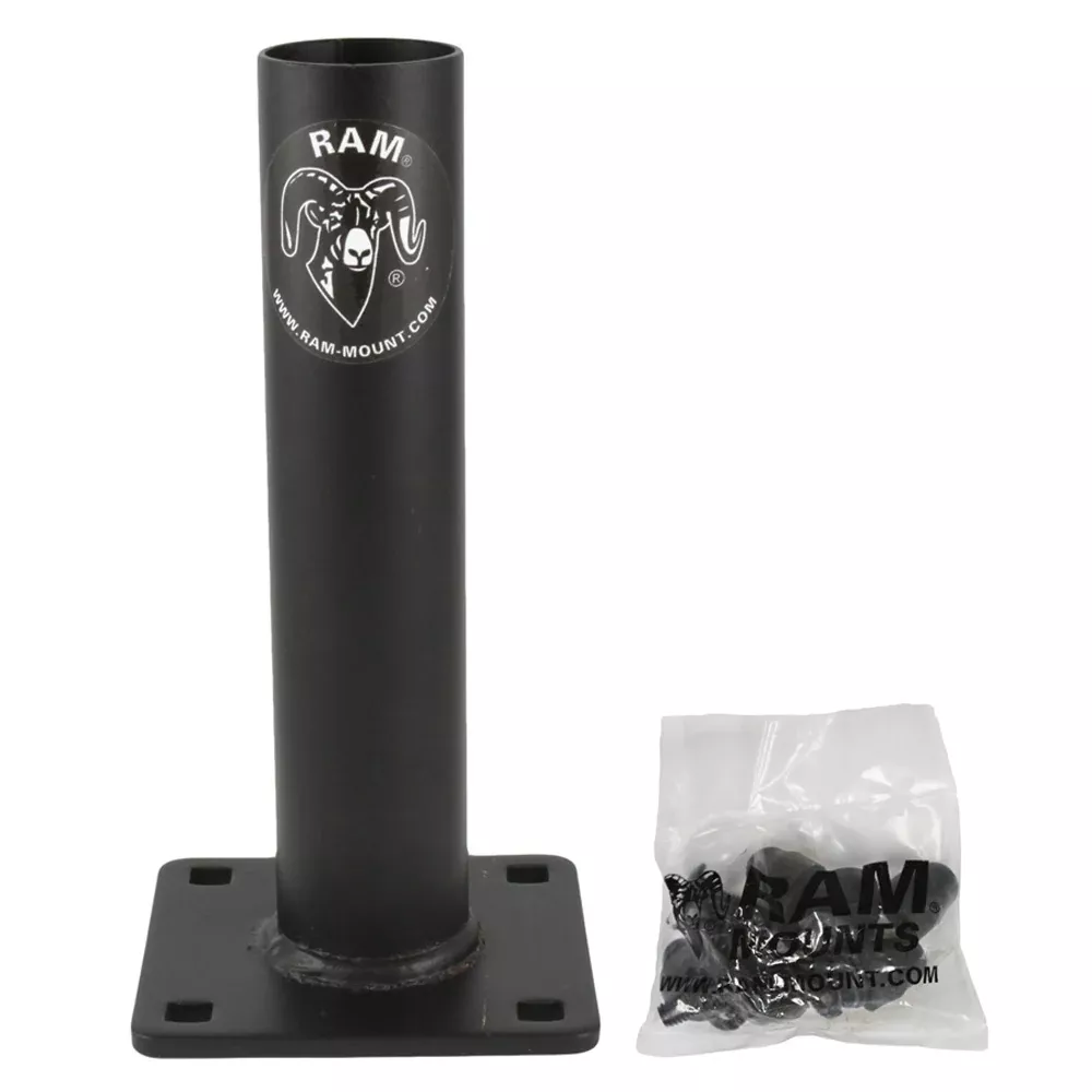 RAM Mount 7" Long Lower Female Tele-Pole