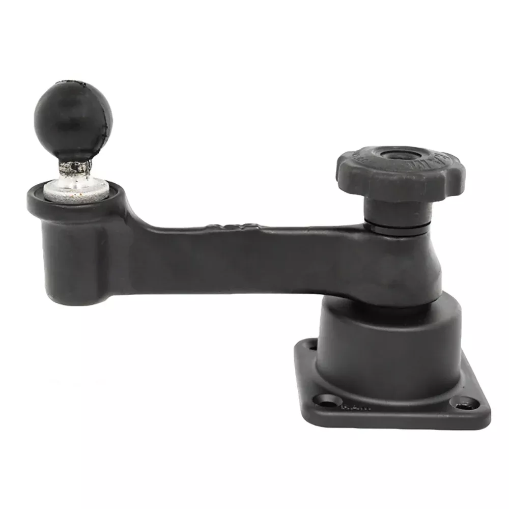 RAM Mount Horizontal 6" Swing Arm Mount w/Ball