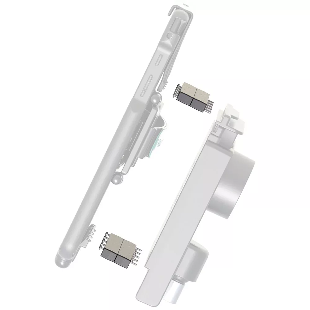 RAM Mount RAM 1" Risers f/RAM Tab-TiteRAM Tab-Lock Holders