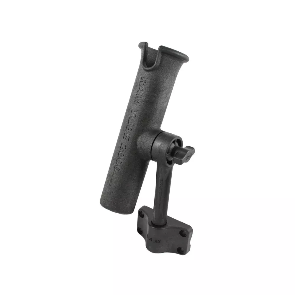 RAM Mount RAM Tube 2000 Holder w/Bulkhead Mount