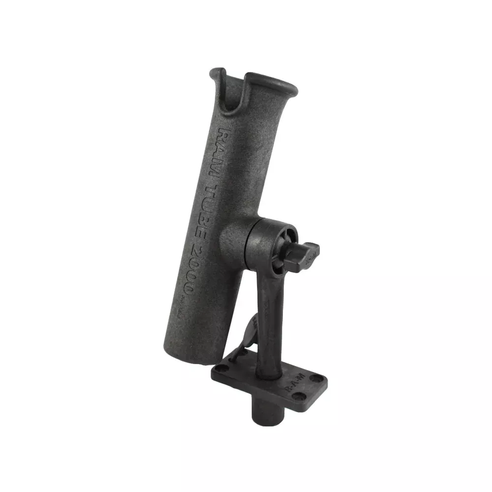 RAM Mount RAM Tube 2000 Holder w/Flush Mount