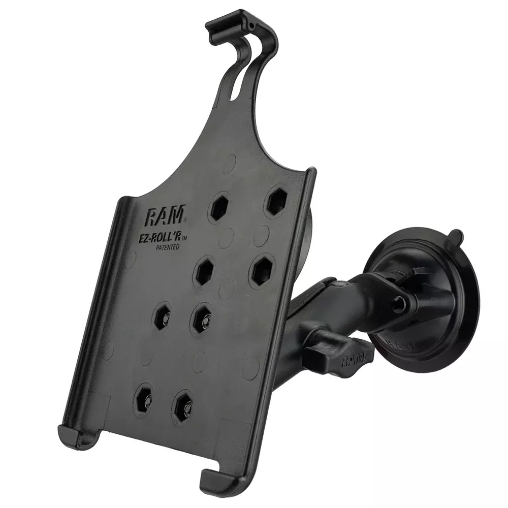 RAM Mount RAM Twist-Lock Suction Cup Mount f/Apple iPad mini 45