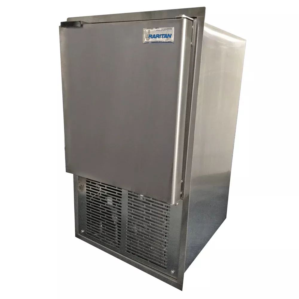 Raritan Icerette Automatic Ice Cube Maker - Stainless Steel - 115V
