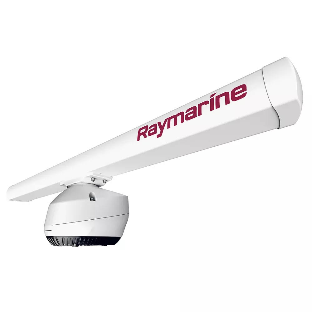 Raymarine 12kW Magnum w/6 Array15M RayNet Radar Cable