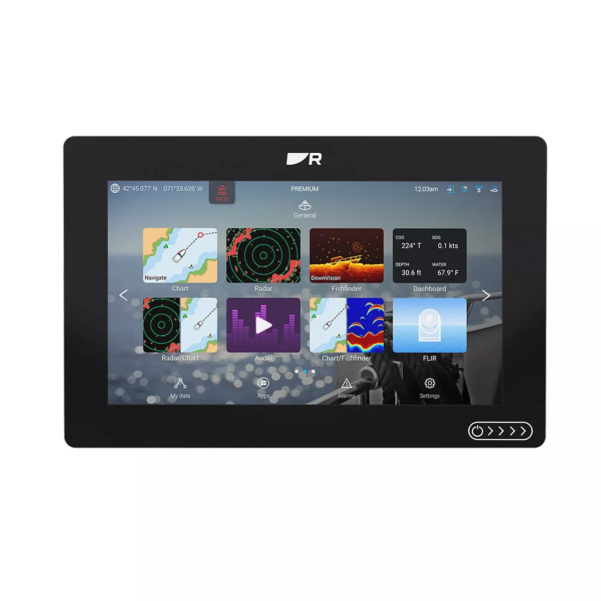 Raymarine Axiom 2 9" Multifunction Display [E70722]