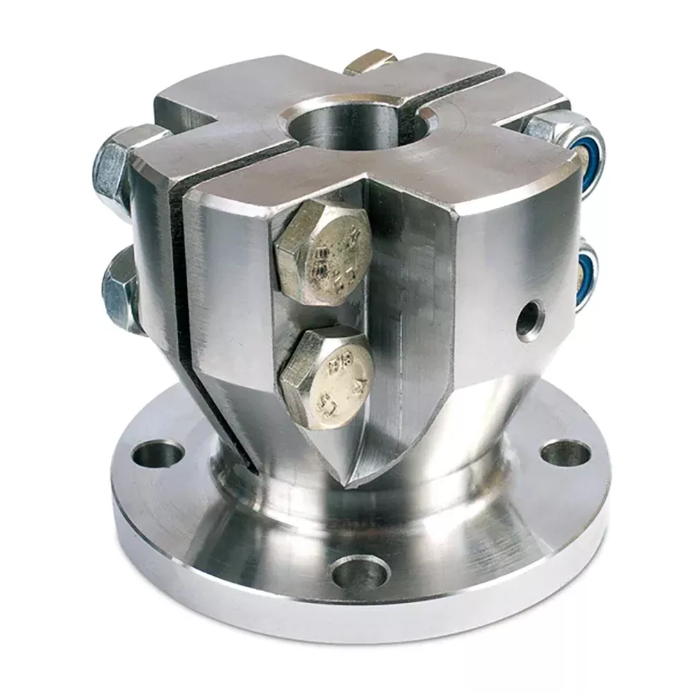 RD Split Half Coupling f/Volvo - .75"