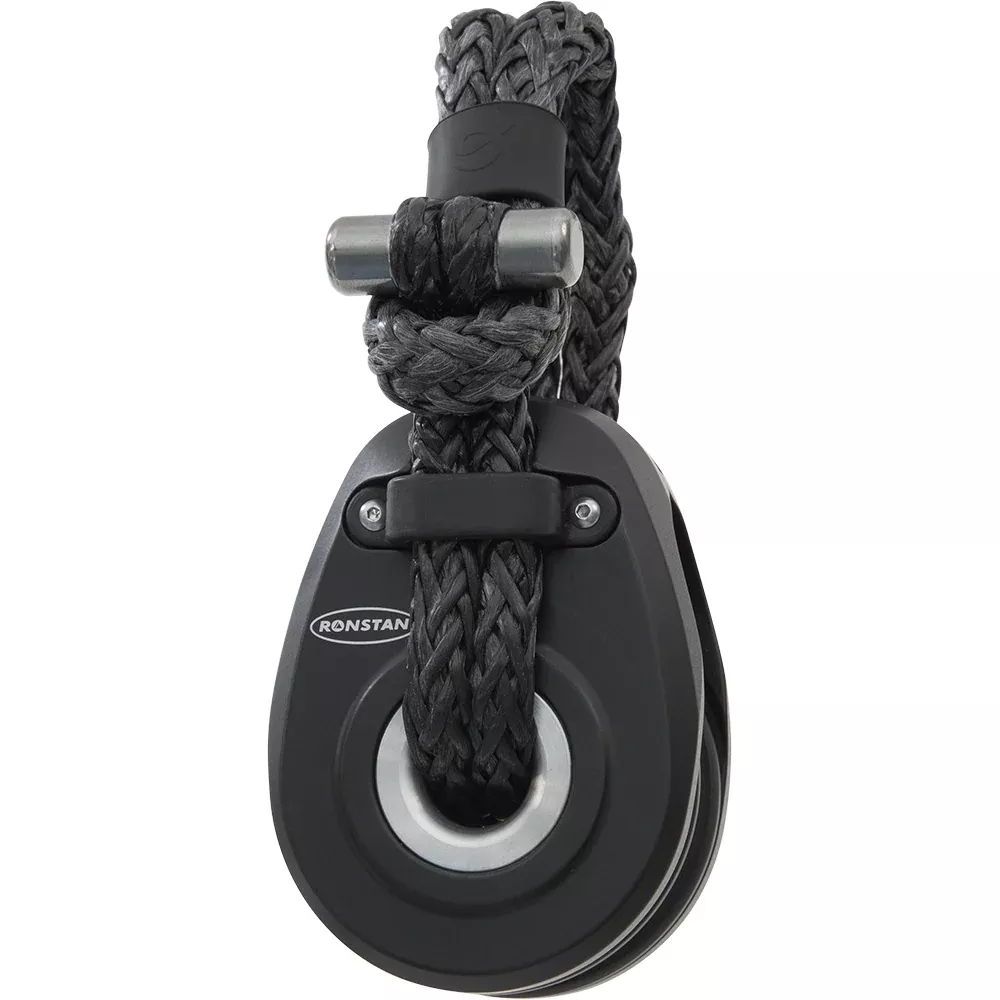 Ronstan S70 Soft Attachment Block - Single