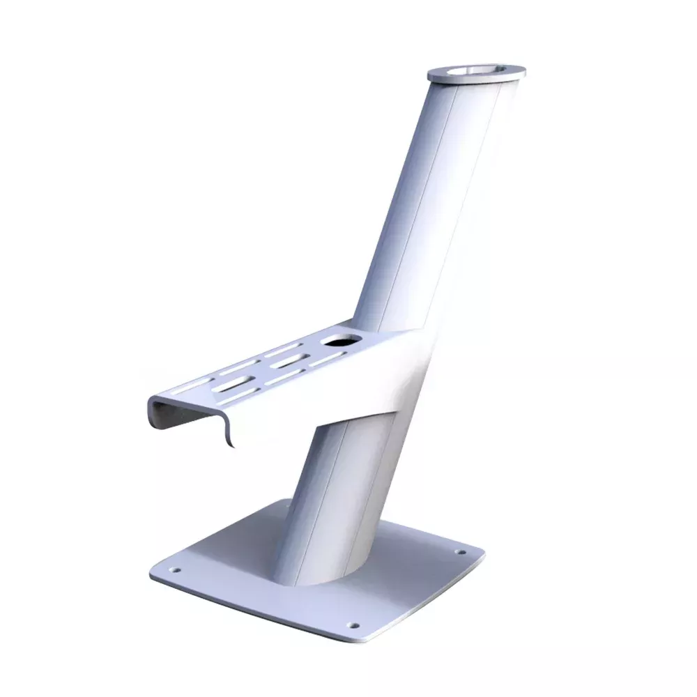 Scanstrut Dual PowerTower Strut - Radome [DPT-R]
